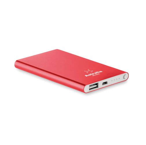 rojo POWERFLAT MO8735