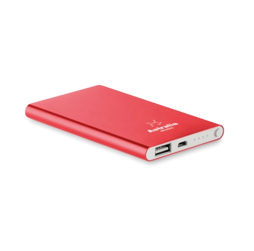 rojo POWERFLAT MO8735