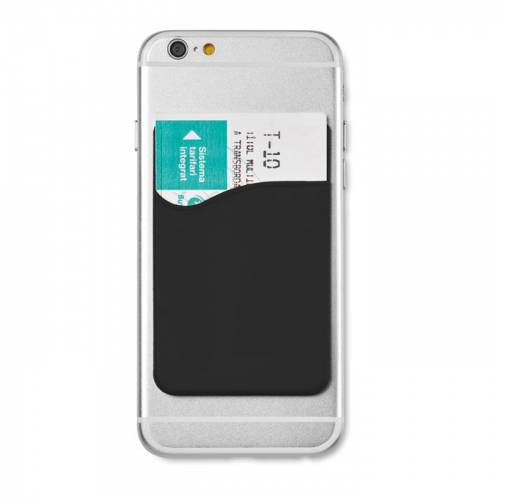 negro SILICARD MO8736