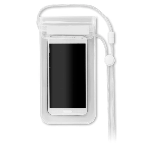 blanco transparente COLOURPOUCH MO8782