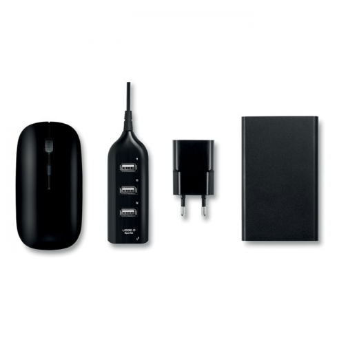 negro POWERSET MO8827