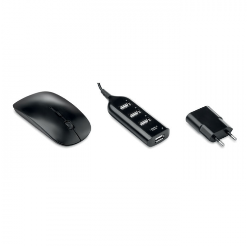 negro POWERSET MO8827