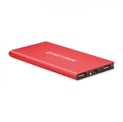 rojo POWERFLAT8 MO8839