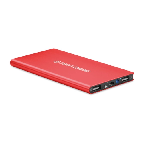 rojo POWERFLAT8 MO8839