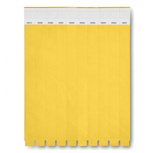 amarillo TYVEK MO8942