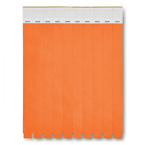 naranja TYVEK MO8942
