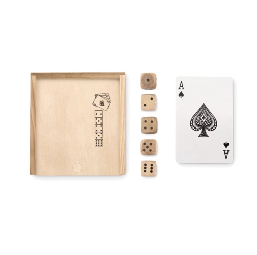 madera LAS VEGAS MO9187