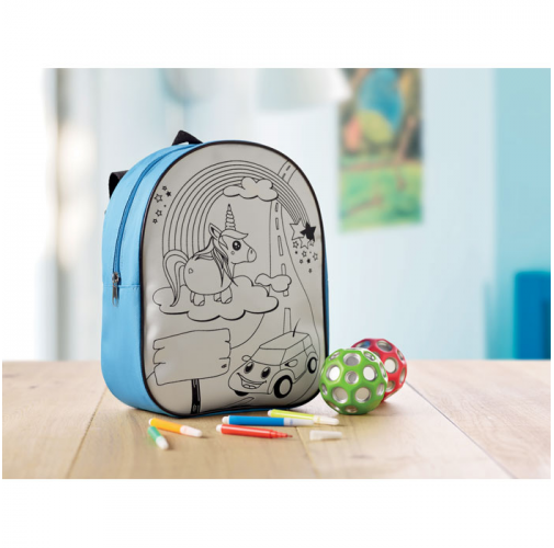 turquesa BACKSKETCHY MO9207