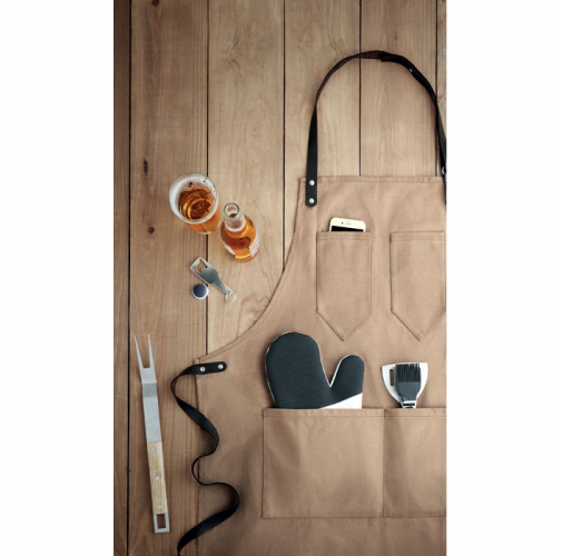 gris pardo CHEF MO9237