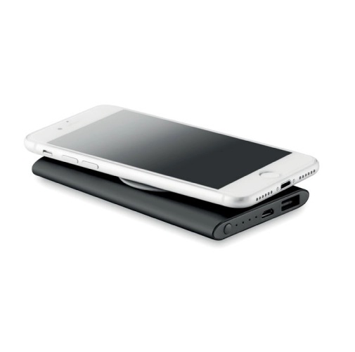 negro POWER&WIRELESS MO9498