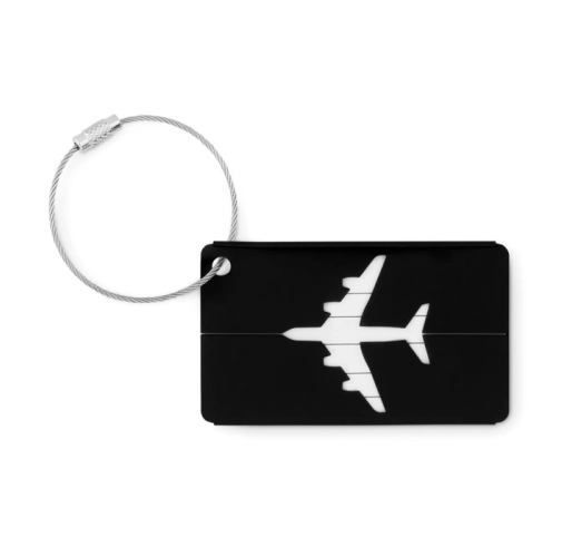 negro FLY TAG MO9508