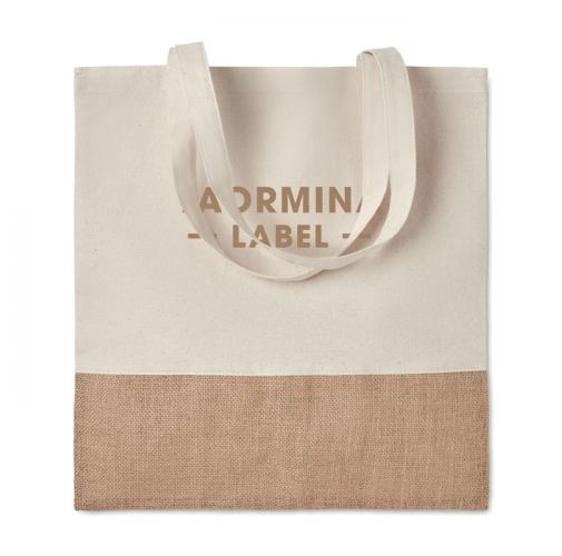 beig INDIA TOTE MO9518