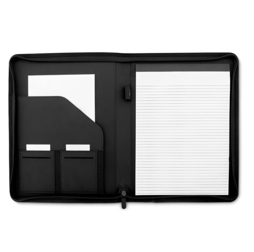 negro NOTES FOLDER MO9549