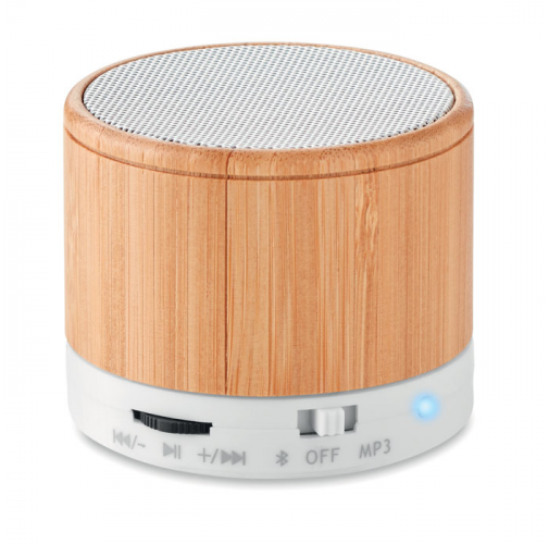 blanco ROUND BAMBOO MO9608