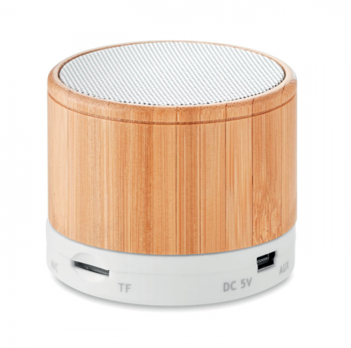 blanco ROUND BAMBOO MO9608
