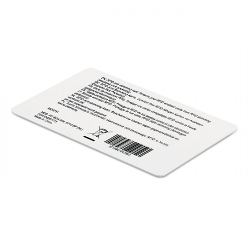 blanco CUSTOS MO9751