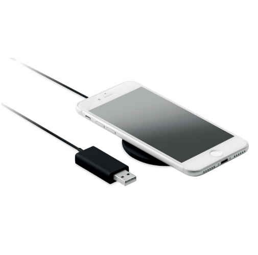 negro THINNY WIRELESS MO9763