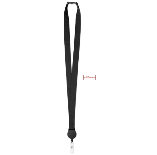 ZIP LANYARD MO9852