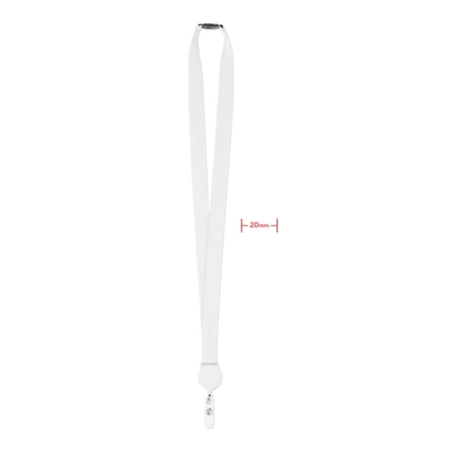 ZIP LANYARD MO9852