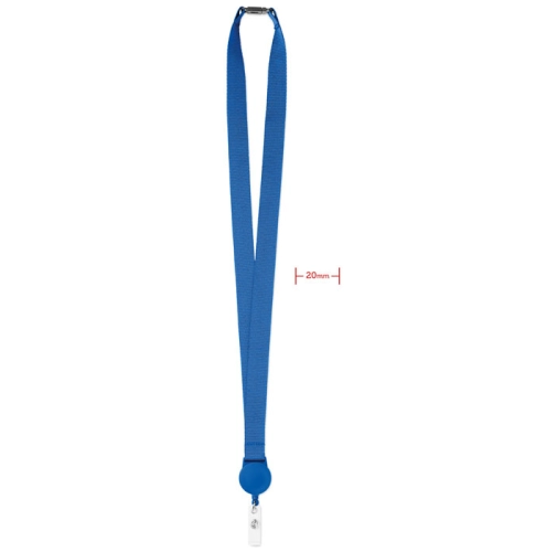 ZIP LANYARD MO9852