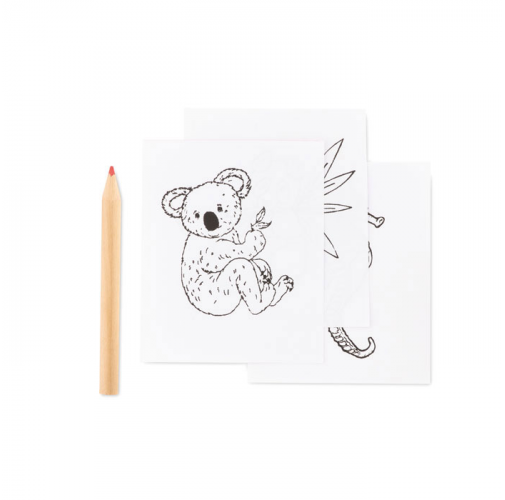 beig LITTLE VANGOGH MO9873