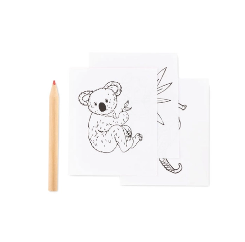 beig LITTLE VANGOGH MO9873