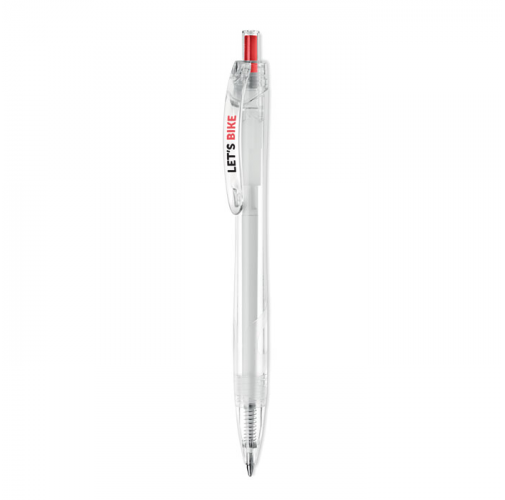 rojo RPET PEN MO9900