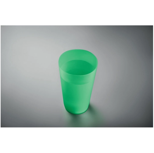 verde transparente FESTA LARGE MO9907