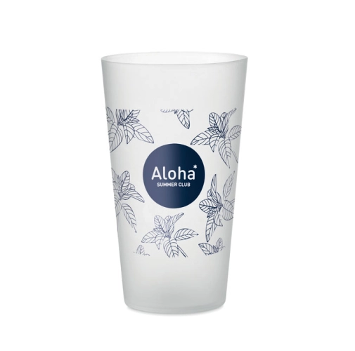 blanco transparente FESTA LARGE MO9907