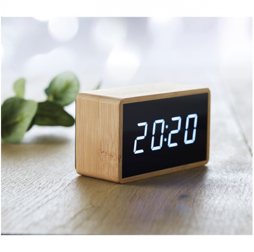 madera MIRI CLOCK MO9921