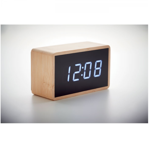madera MIRI CLOCK MO9921