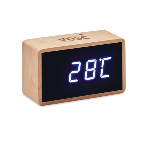 madera MIRI CLOCK MO9921