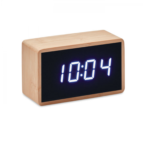 madera MIRI CLOCK MO9921