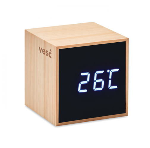 madera MARA CLOCK MO9922