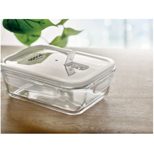 transparente PRAGA LUNCHBOX MO9923