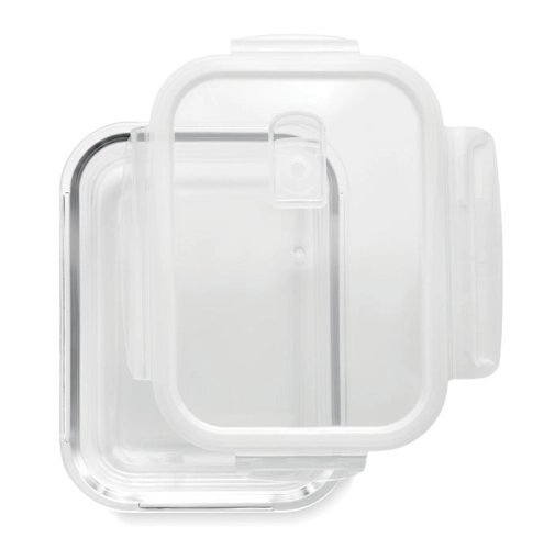 transparente PRAGA LUNCHBOX MO9923