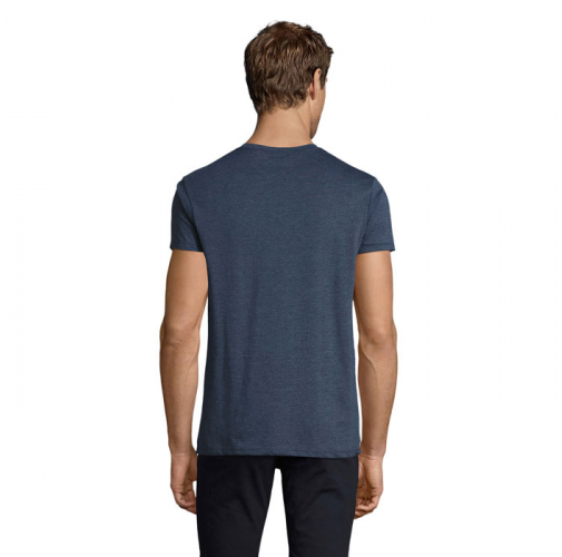 denim jaspeado REGENT FIT S00553