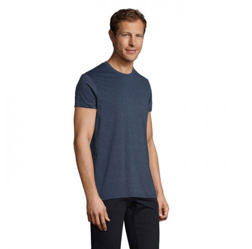 denim jaspeado REGENT FIT S00553