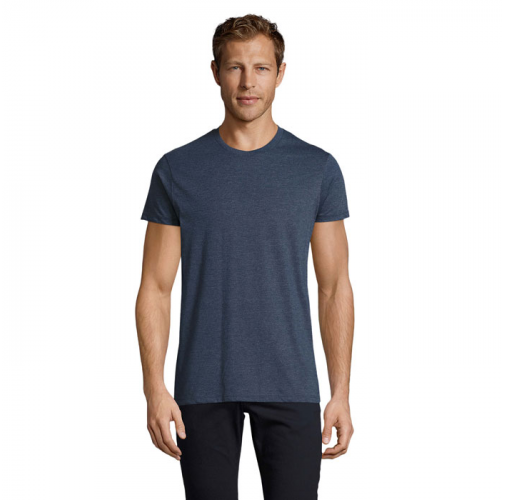 denim jaspeado REGENT FIT S00553