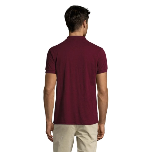 burgundy PRIME MEN S00571
