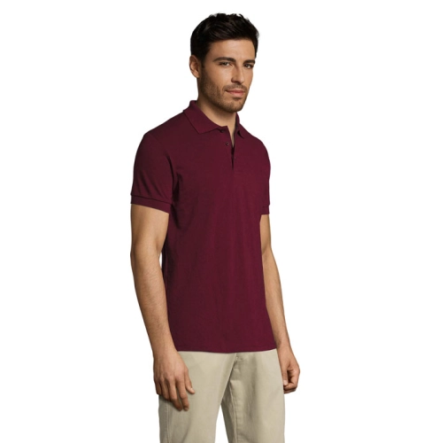 burgundy PRIME MEN S00571
