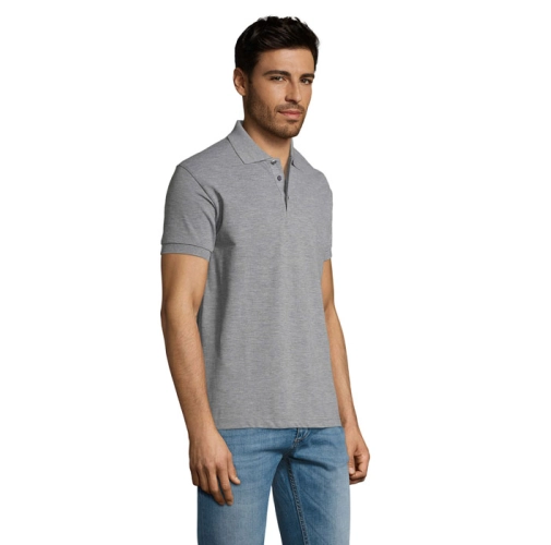 gris melange 2 PRIME MEN S00571