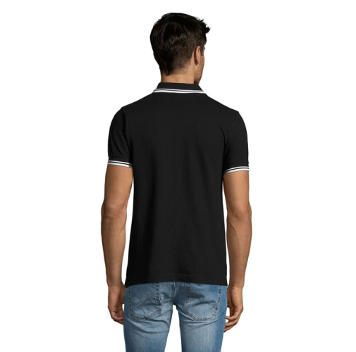 negro/blanco PASADENA MEN S00577