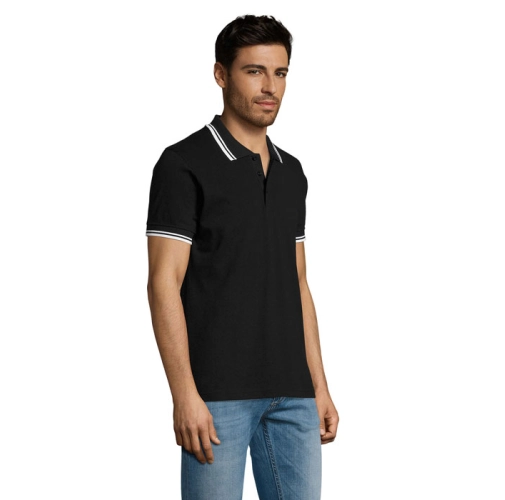 negro/blanco PASADENA MEN S00577