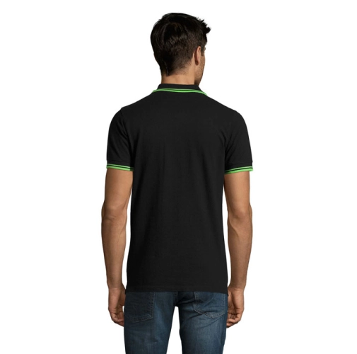 negro/lima PASADENA MEN S00577