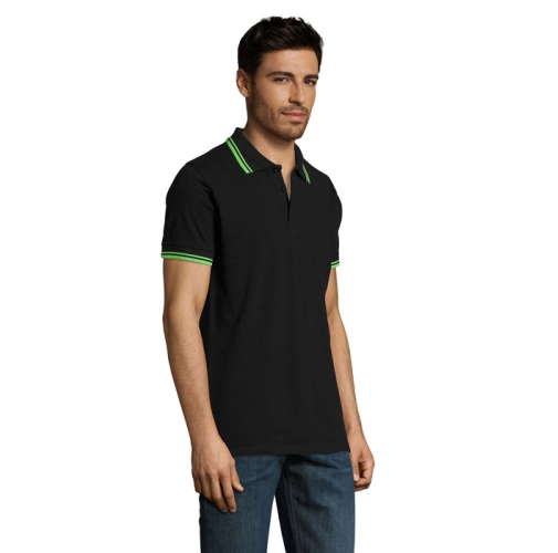negro/lima PASADENA MEN S00577
