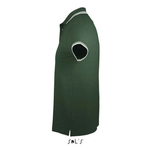 forest green/white PASADENA MEN S00577