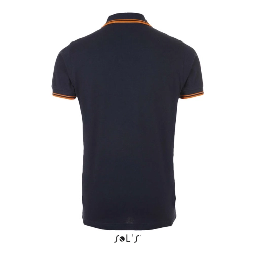 azul marino/naranja neón PASADENA MEN S00577