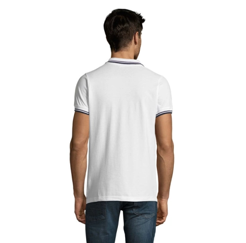 blanco/azul marino PASADENA MEN S00577