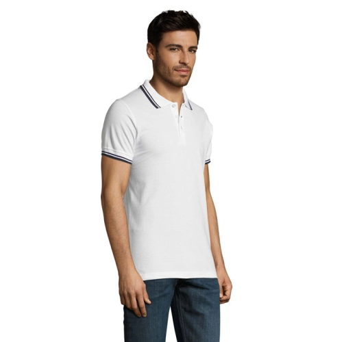blanco/azul marino PASADENA MEN S00577